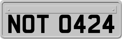 NOT0424