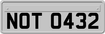NOT0432