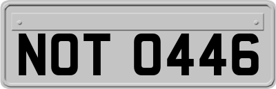 NOT0446