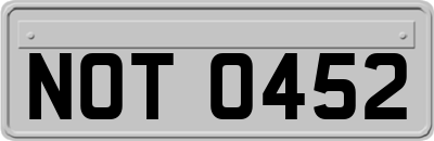 NOT0452
