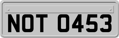 NOT0453