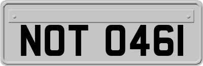 NOT0461