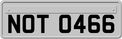 NOT0466