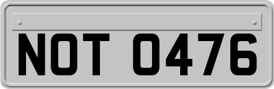 NOT0476