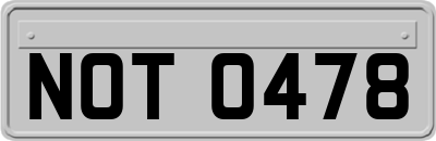 NOT0478