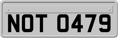 NOT0479