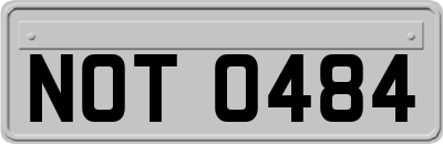 NOT0484