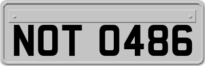 NOT0486
