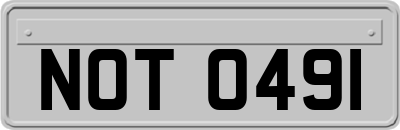 NOT0491