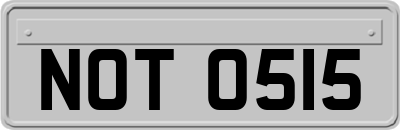 NOT0515