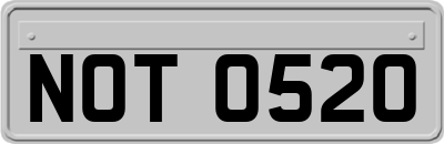 NOT0520