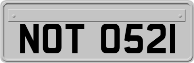 NOT0521