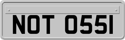 NOT0551