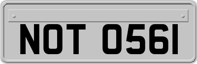 NOT0561