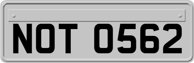 NOT0562