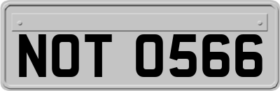 NOT0566