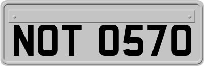 NOT0570