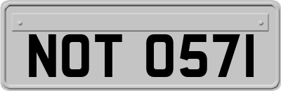 NOT0571