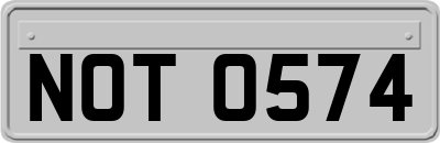 NOT0574