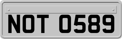 NOT0589