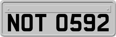NOT0592