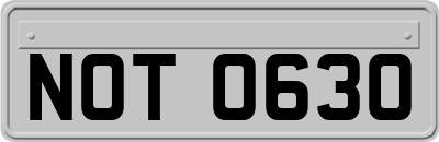 NOT0630