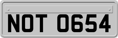 NOT0654