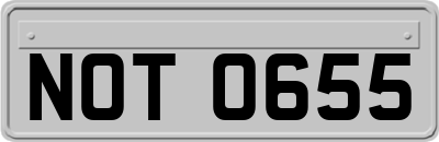 NOT0655