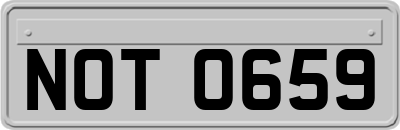 NOT0659