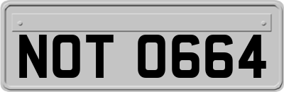 NOT0664