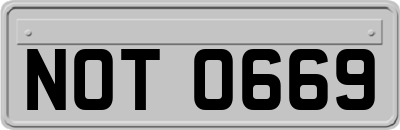 NOT0669