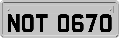NOT0670