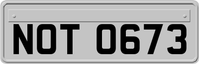 NOT0673