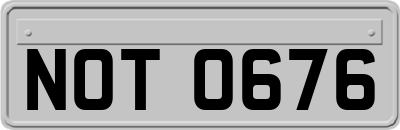 NOT0676