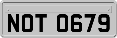 NOT0679
