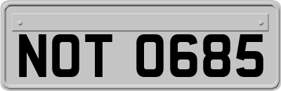 NOT0685