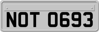 NOT0693
