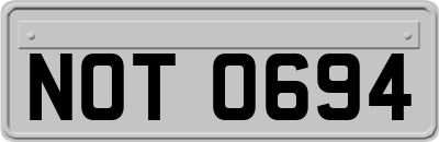 NOT0694