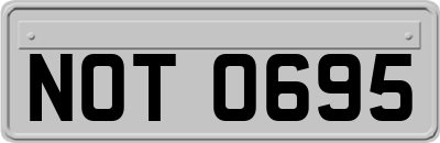 NOT0695