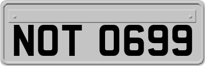NOT0699