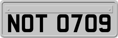 NOT0709