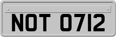 NOT0712