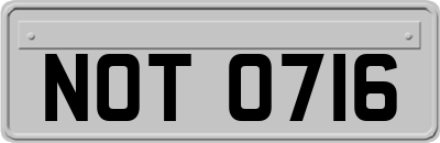 NOT0716