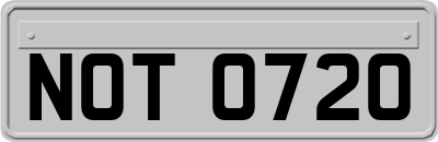 NOT0720