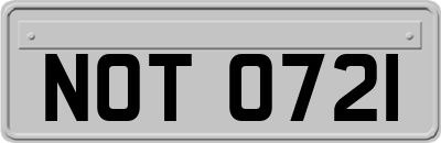 NOT0721