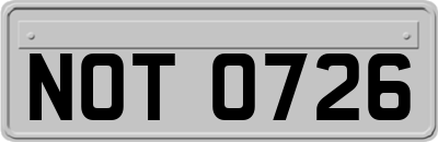 NOT0726