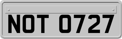 NOT0727