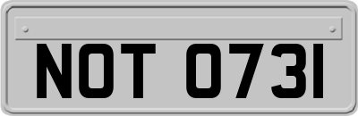 NOT0731