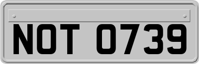 NOT0739