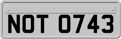 NOT0743
